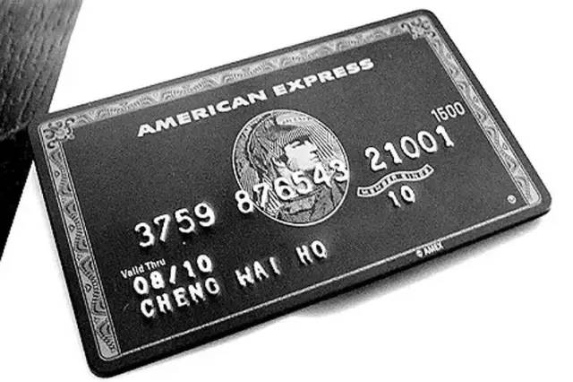 传说中无所不能的黑卡,传说中的黑卡有什么功能