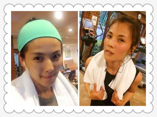 钟丽缇美白针,钟丽缇刮痧脸部