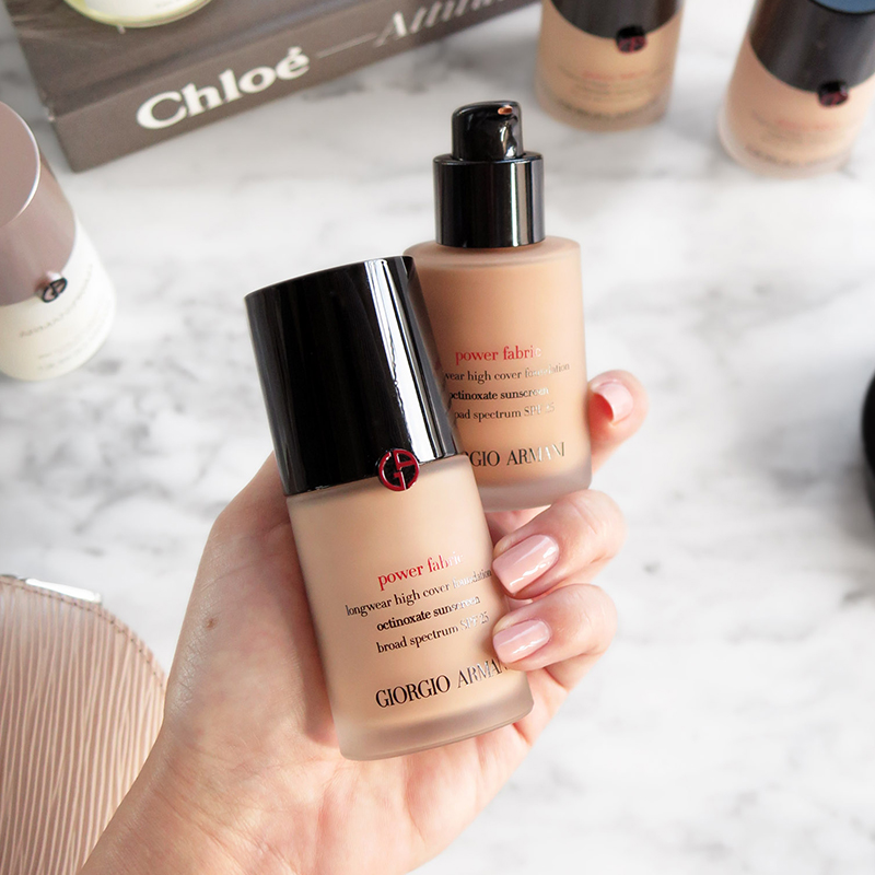 6款网评最高的雾面裸妆粉底