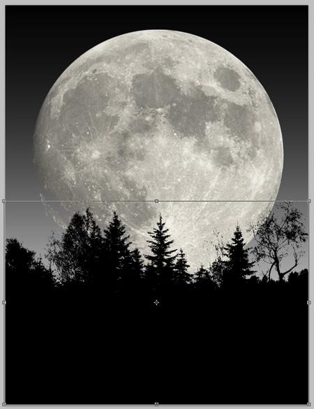 Photoshop设计梦幻边框的详细流程,photoshop项目式教程