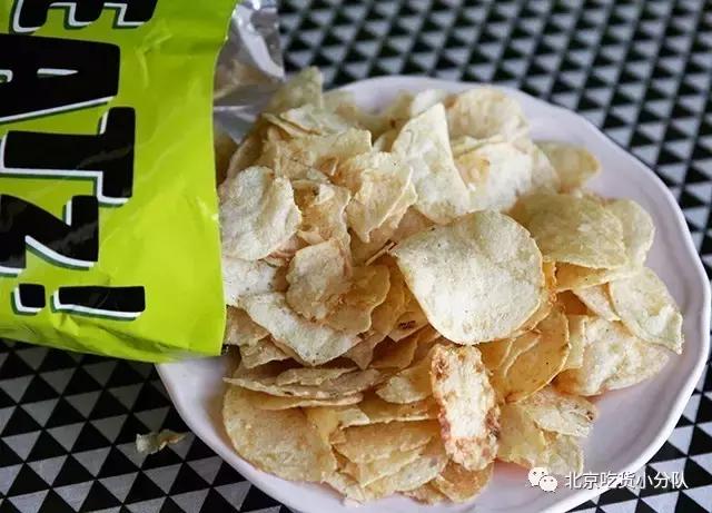 20种网红薯片测评，你最想吃哪一种？