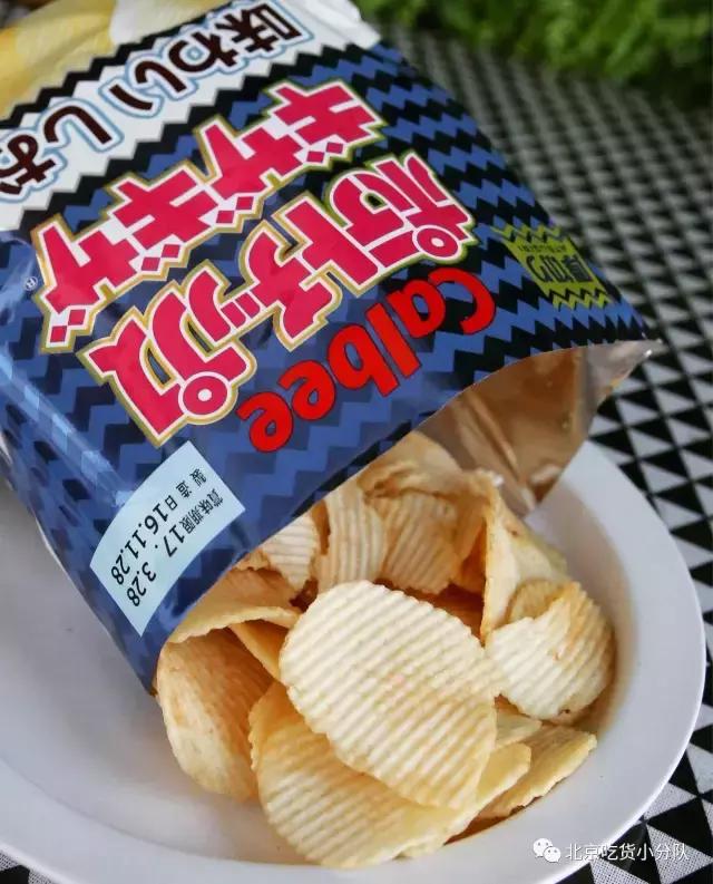 20种网红薯片测评，你最想吃哪一种？