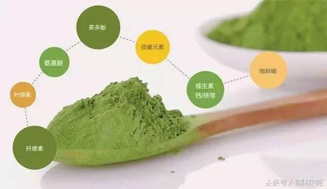 春风十里，不如吃你！抹茶金箔冰淇淋