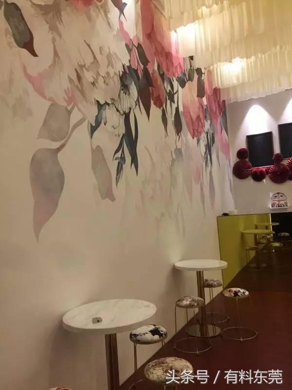 春风十里，不如吃你！抹茶金箔冰淇淋