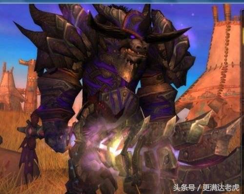 魔兽世界各版本武器代表,魔兽世界战士pvp最辉煌版本