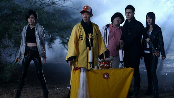 救僵清道夫钱小豪合集,钱小豪救僵清道夫完整版