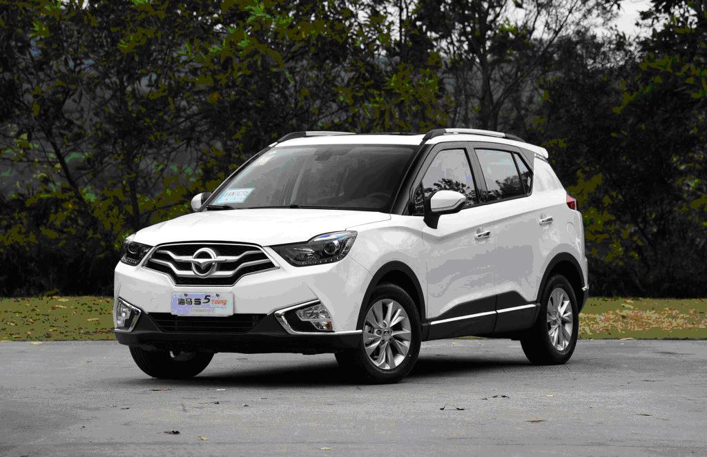 海马s5young价格,海马s5young最新消息