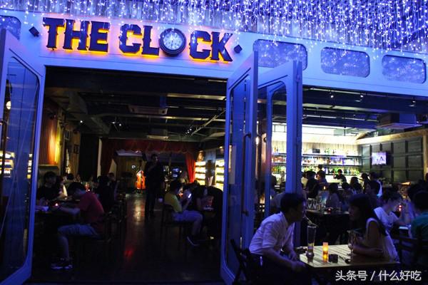 广州最好的酒吧一条街,广州酒吧街推荐