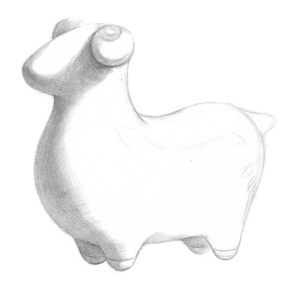 素描中如何塑造各种物品的质感,素描线条怎么做细腻