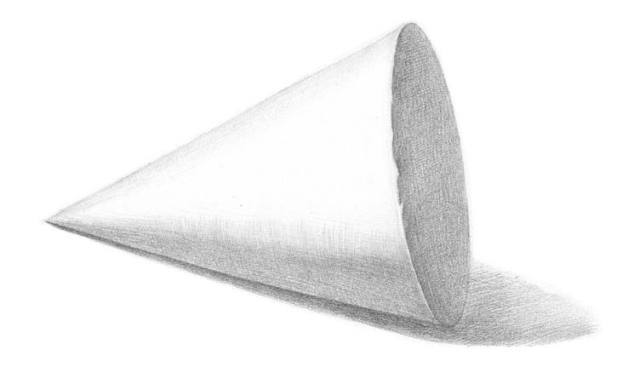 素描中如何塑造各种物品的质感,素描线条怎么做细腻