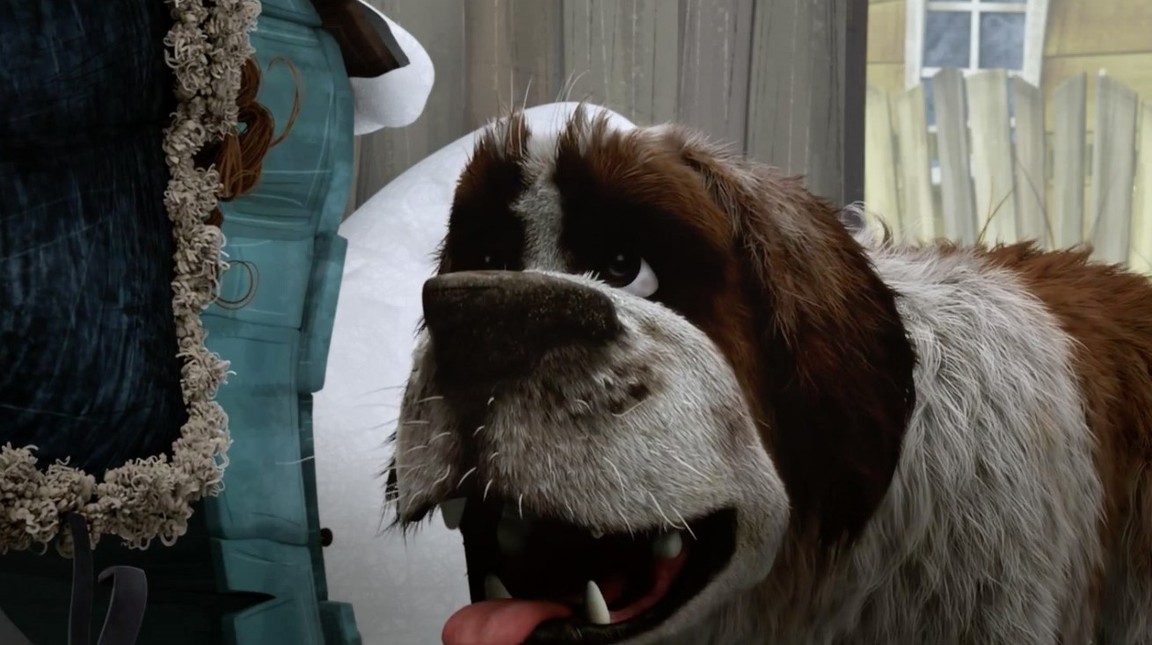 用《冰雪大作战》，让下一代看懂我们的童年