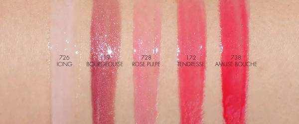 春天显白口红推荐,大牌口红不沾杯推荐春天