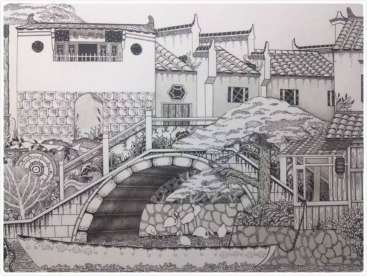 徽商造就无徽不成市的商业传奇,无徽不成镇徽商遍天下什么意思