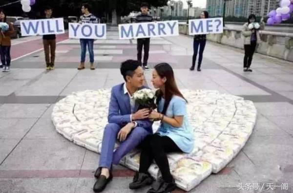 求婚方式一般用什么,最佳十种仪式感求婚方式