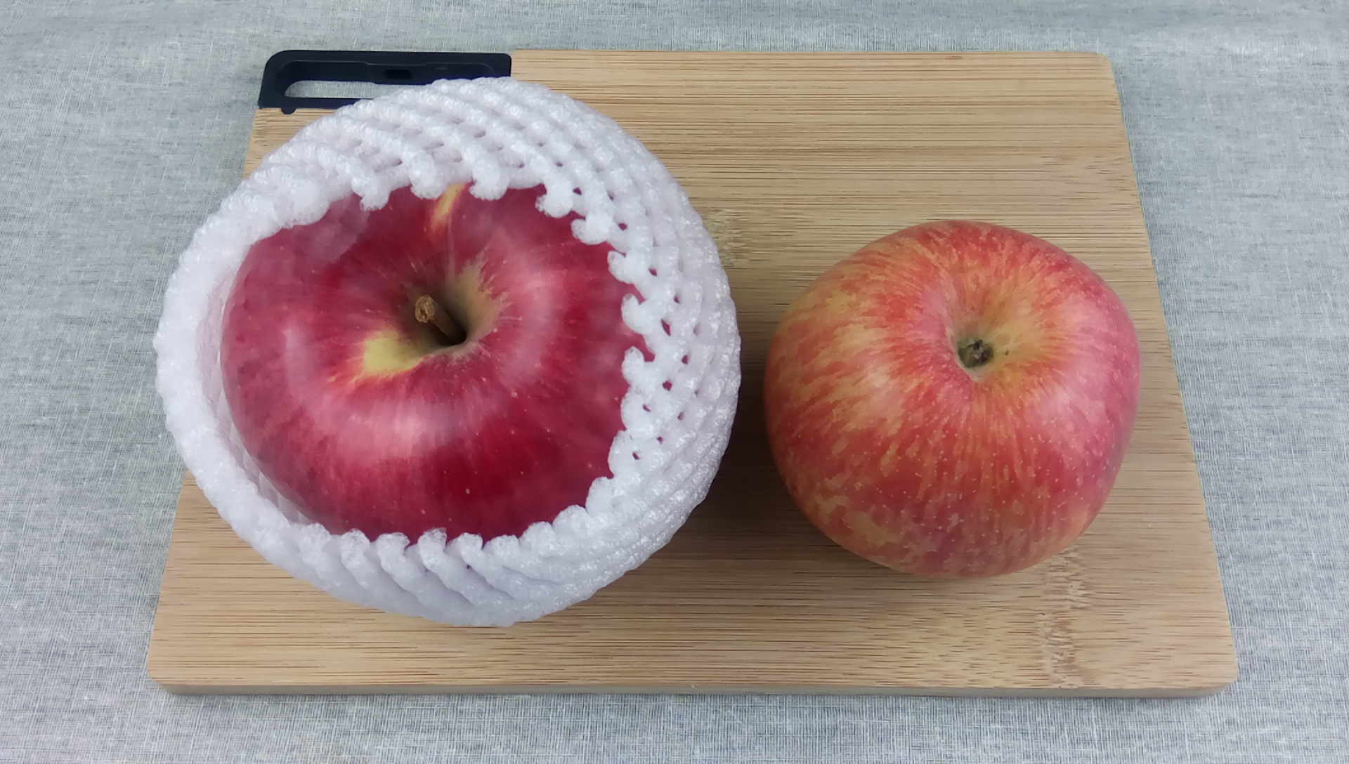 红富士水果测评,烟台红富士栖霞水果怎么样