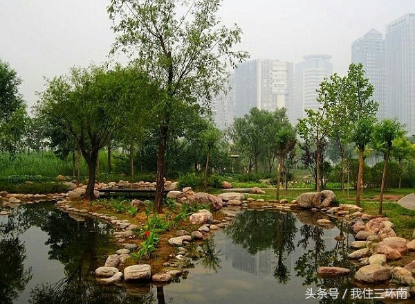 郑州市周边有哪些免费的公园,郑州十大免费公园排名