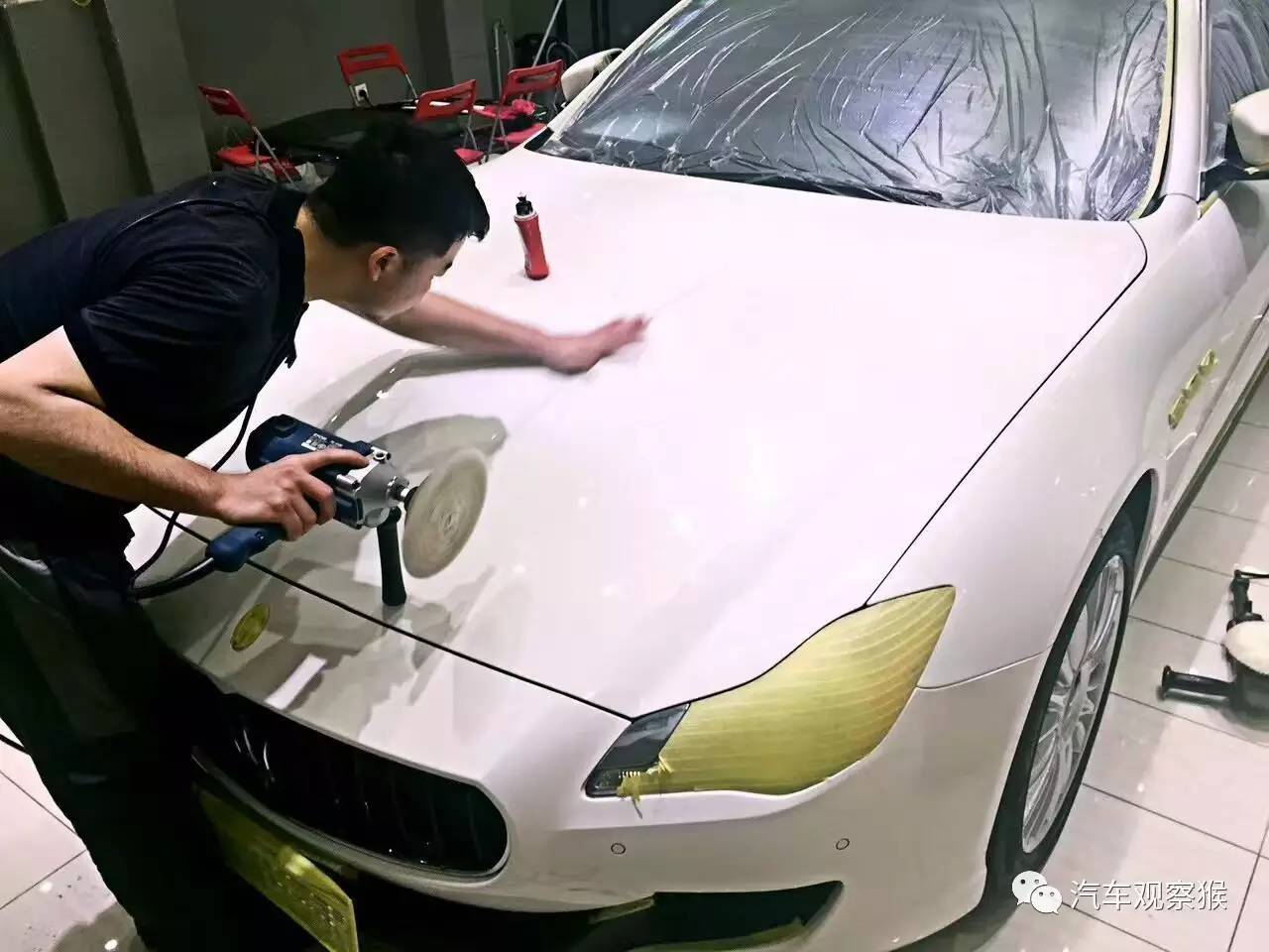 20万以内的车没必要镀晶,20万以上的车打蜡好还是镀晶好