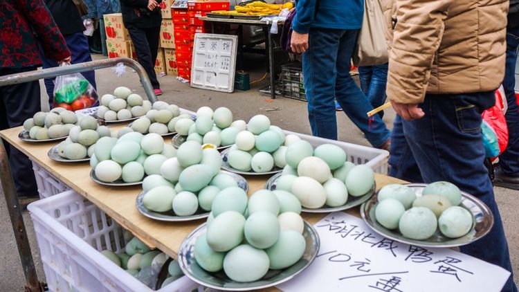 实拍：西安市井的味道