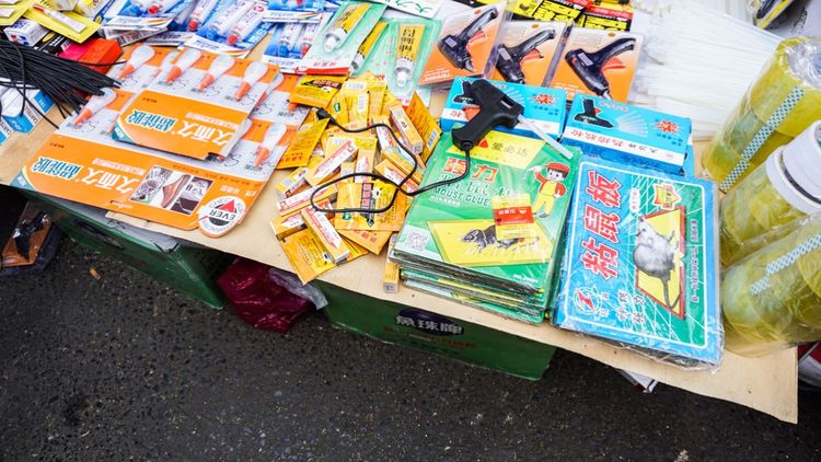 实拍：西安市井的味道