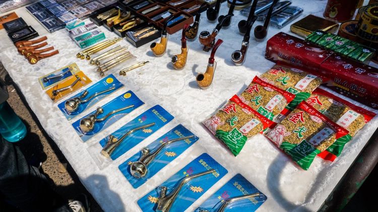 实拍：西安市井的味道