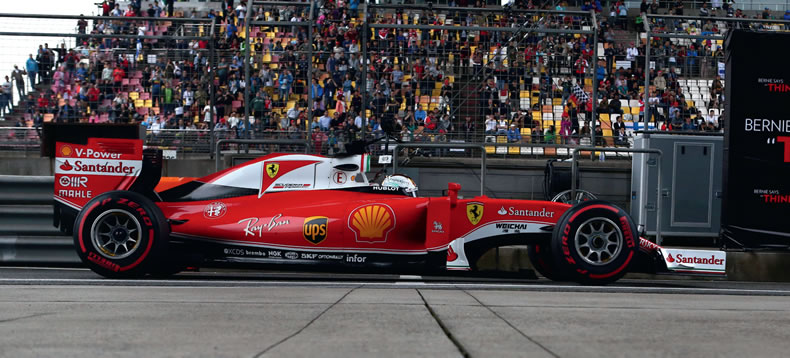 f1的设计,ozformulahlt轮毂怎么样