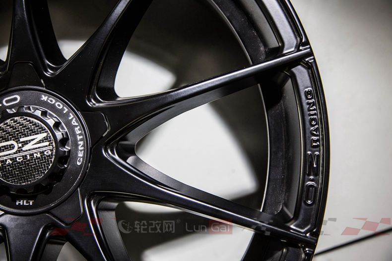 f1的设计,ozformulahlt轮毂怎么样