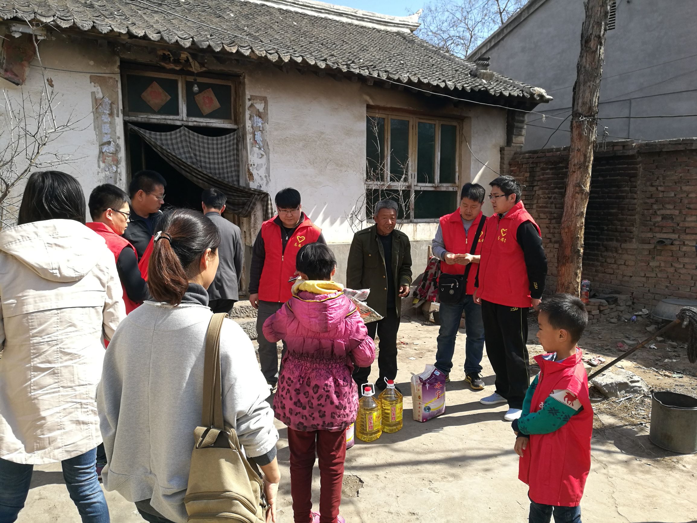 保定市爱心助学协会,保定市爱心帮扶协会助学活动