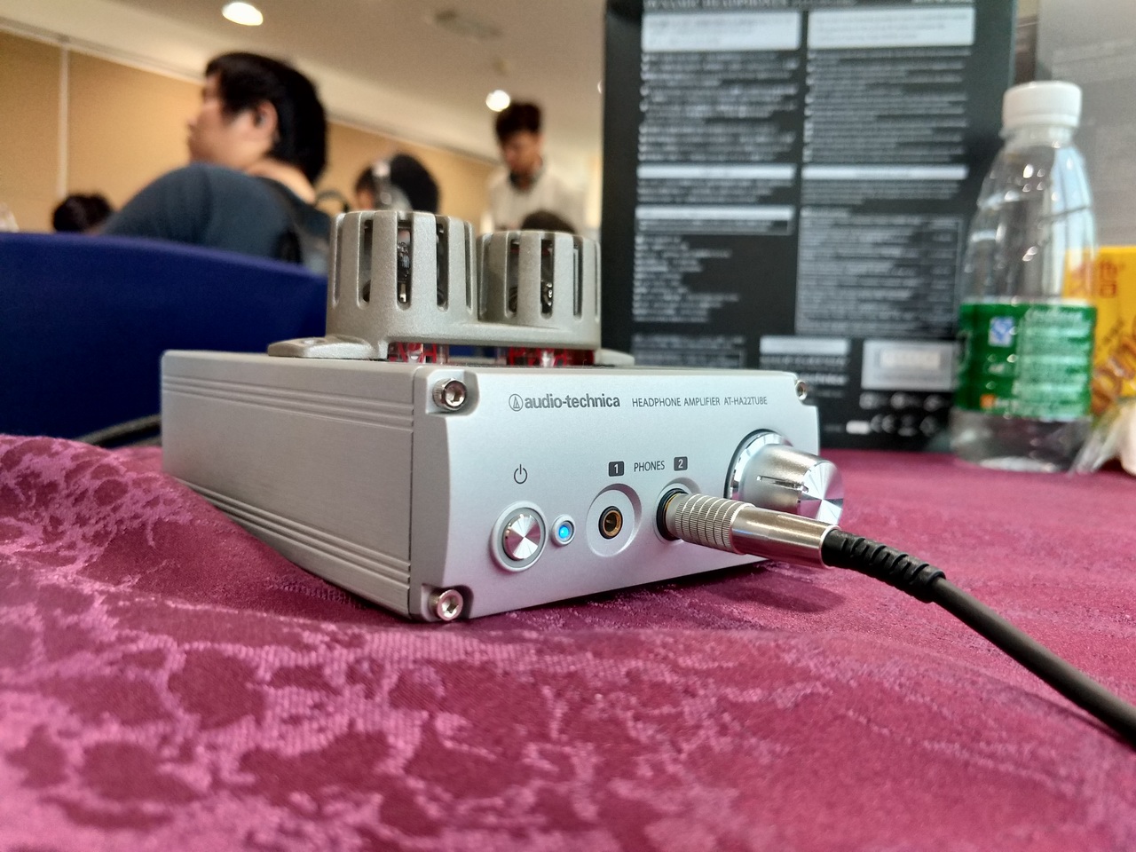 铁三角入耳式耳机试听测评,铁三角最新耳机