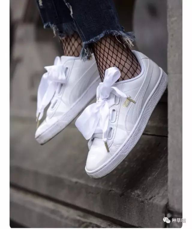 最惊艳的小白鞋,最美小鞋柜