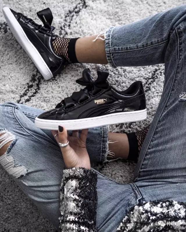 最惊艳的小白鞋,最美小鞋柜