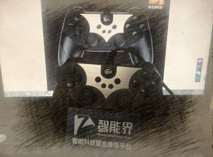 北通蝙蝠无线游戏手柄,北通蝙蝠游戏手柄2无线版