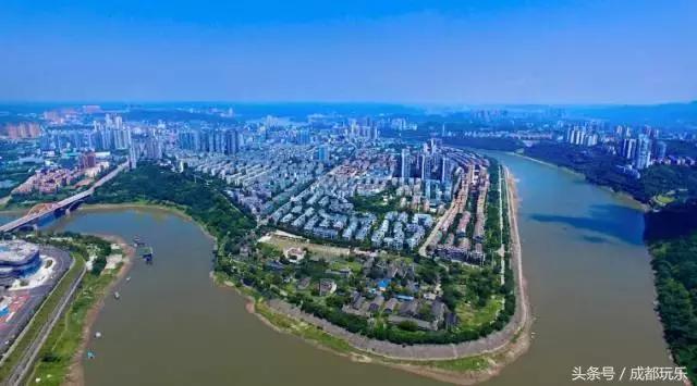 四川自贸区范围,四川自贸试验区挂牌成立四年