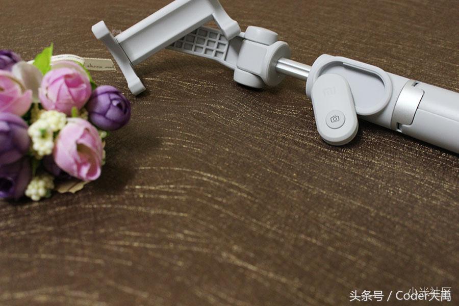 小米蓝牙支架式自拍杆,小米变焦支架式蓝牙自拍杆