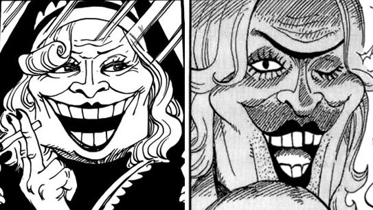 樱木花道漫画分析,海贼王伏笔修女之谜