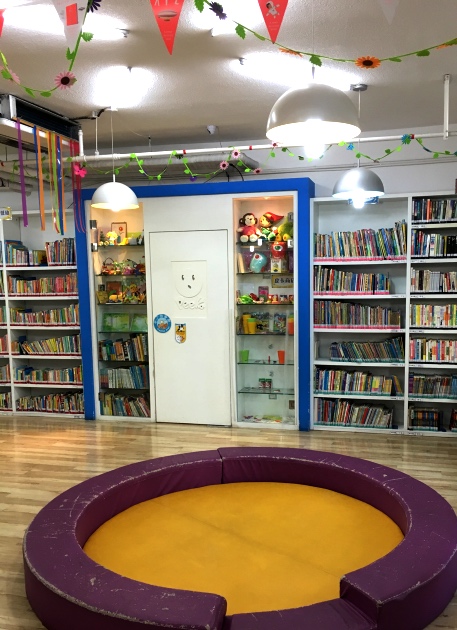 北京能看绘本的地方,亲子好去处北京