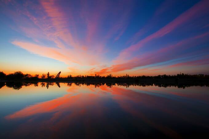 媒体探秘东风航天城,中国东风航天城