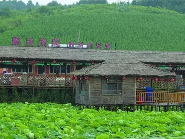 「亮了」魅力辽源，带你玩转清明小长假！