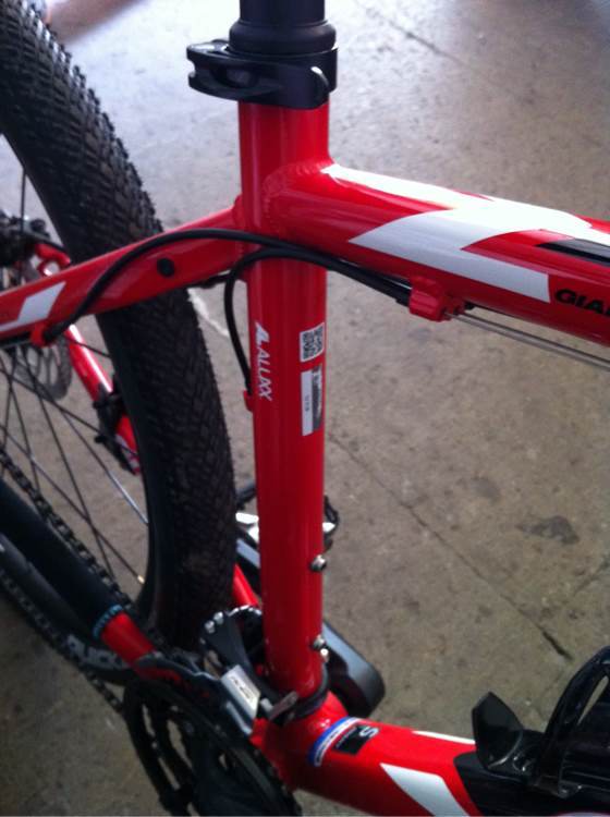 冒充各种物流卖捷安特自行车*局骗**大揭秘