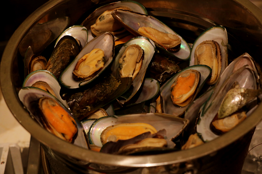 艾美酒店日餐,艾美酒店茶餐厅