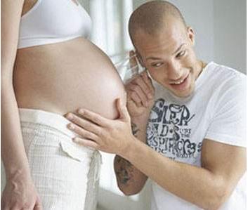 怀孕后最早多久可以有胎动,怀孕看到胎动是几个月