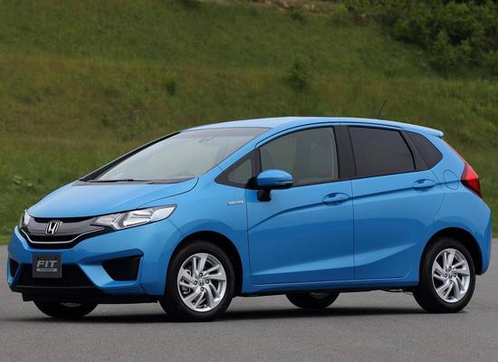 19年本田飞度最真实车评,李老鼠来告诉你飞度为什么保值