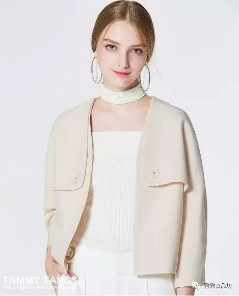 淑女春季外套,早春外套推荐女学生淑女风