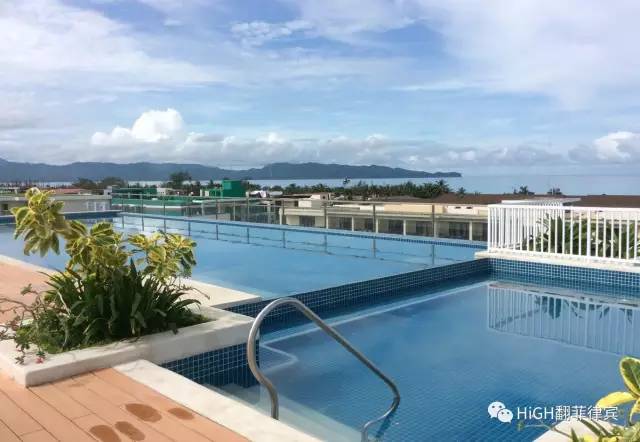 长滩岛muse酒店,长滩岛杜鹃花酒店怎么样