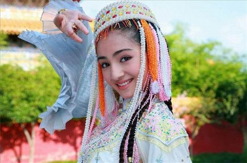 新疆四美你最喜欢谁,新疆四美你觉得谁最美