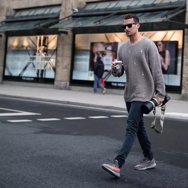 气质熟男穿搭,高级感轻熟穿搭男生