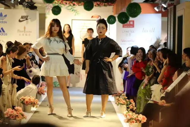 贵阳这些女人，不是名模，但都有一颗想混时尚圈的心！