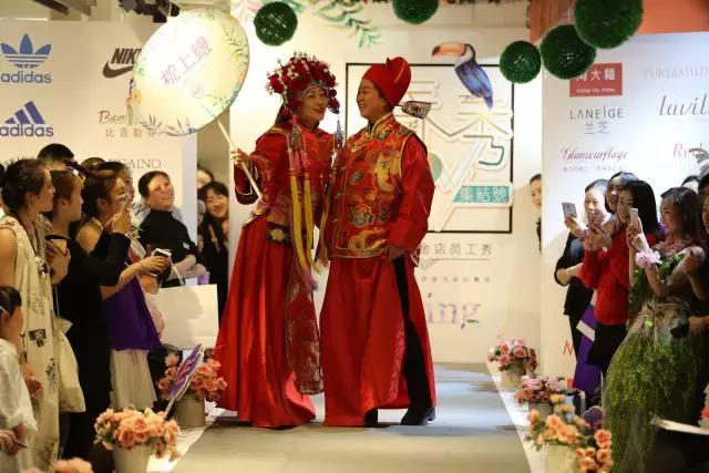 贵阳这些女人，不是名模，但都有一颗想混时尚圈的心！