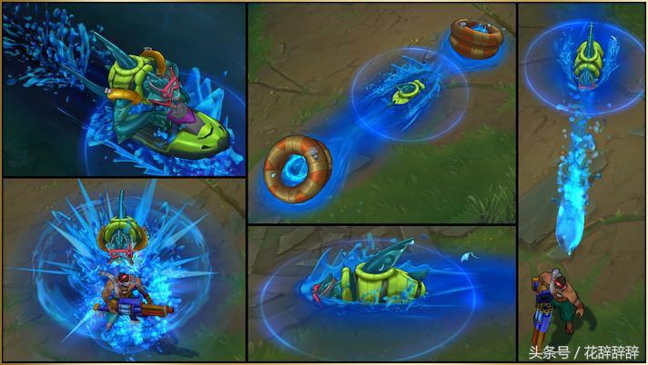 英雄联盟高性价比皮肤,英雄联盟传说皮肤性价比最高的