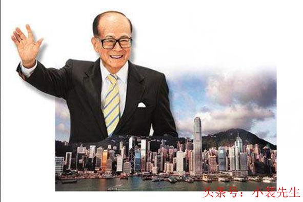 李嘉诚谈销售视频,李嘉诚谈销售