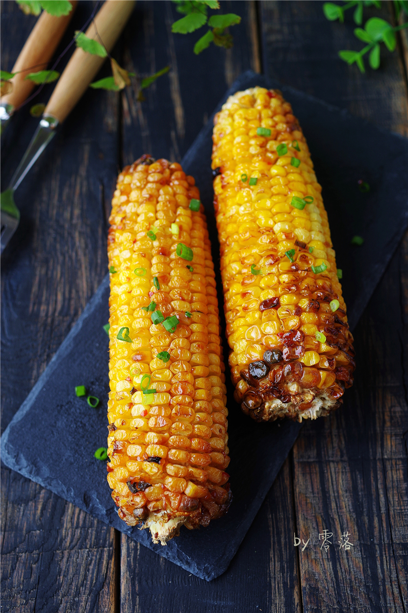 玉米别煮着吃了,炸玉米用什么样的好吃